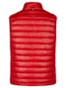 Daniel Hechter Steppweste in Rot