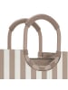 Reisenthel Shopper Tasche 40 cm summerstripes coffee