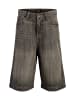 JACK & JONES Junior Shorts 'Iron JJ  Eli' in schwarz