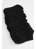 MOKIDA Socken in schwarz