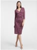 orsay Kleid in Violett