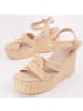 Montevita Sandalen Salia11 in Beige