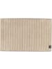 Cawö Cawö Badematten Two-Tone Stripes 480 graphit - 70 in graphit - 70