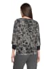 Betty Barclay Schlupfbluse mit Fledermausärmeln in Beige/Taupe