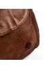 Greenburry Torro Lavado Umhängetasche Leder 24 cm nut