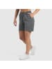 SMILODOX Shorts Nurya in Anthrazit