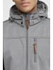 INDICODE Softshelljacke IDGrosvenor in Grau