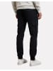 Threadbare Cargopants THBPrince in Schwarz