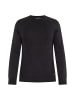 DreiMaster Maritim Pullover in Schwarz