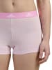 adidas Shorts Sport Active Comfort Cotton in clear pink