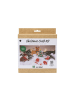 Nabbi BioBeads Christmas Bastel Set 1 - ab 5 Jahren