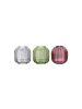 Villeroy & Boch 3er Set Vasen-Set Fleur 11 cm bunt in bunt
