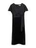 comma Kleid in marine - 0002