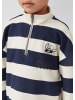 s.Oliver Sweatshirt  in  59G2_navy