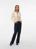 Vero Moda Strickjacke in Birch