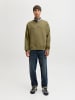 Jack & Jones Sweatshirt in Aloe 3