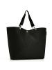 Reisenthel Shopper Tasche Xl 68 cm in black