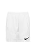 Nike Performance Trainingsshorts Dry League Knit II in weiß / schwarz