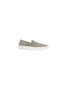 Armani Exchange Grün Leder Low-Top-Sneaker