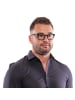 Lozza Unisex Optische Fassungen Vollrand Blau
