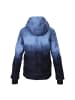 Killtec Ski-Steppjacke mit Kapuze in Schwarz01106