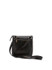 Viola Castellani Umhängetasche in BLACK