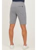 BLEND Sweatshorts in grau