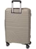 American Tourister Trolley Flytwist Spinner 67 in Sandstone