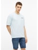 s.Oliver T-Shirt in 51D1_arktisblau