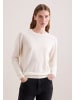 Seidensticker Sweater Regular in Ecru