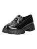 Regarde le Ciel Slipper Schwarz