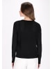 DreiMaster Klassik Women Cardigan in black