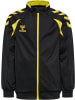 Hummel Kinder Trainingsjacke "Core 2.0 Track Zip Jacket" in Schwarz