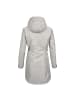 Killtec Parka Alisi in Grau
