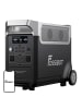 Setty FOSSIBOT F3600 Pro 3600-W-Ladestation (schwarz)