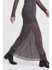Alexa Dash Kleid in Dunkelgrau