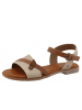 MUSTANG SHOES Sandale  in Beige