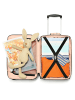 Reisenthel Travelling 2 Rollen Trolley 43 cm cats and dogs rose