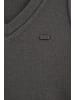 Polo Club T-Shirt WOMAN MYRA SLEEVELESS SLIM FIT in Anthrazitgrau