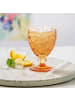 Villeroy & Boch 12er Set Wein- & Longdrinkgläser Boston Coloured in – in saffron