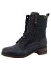 Mustang Stiefeletten blau