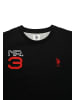 U.S. Polo Assn. Pullover in schwarz