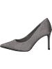 Tamaris Pumps in GREY GLAM