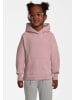 New Life Hoodie Kapuzenpullover in rosa