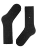 Falke Tweed Tales Socke in Anthra.mel
