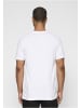 Mister Tee T-Shirt in white