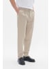 Matinique Casual Hose MAkian Gerade Passform in Plaza Taupe