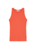 Marc O'Polo Tanktop regular in fruity orange