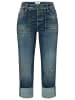 GANG JEANS 94NICA WORKER Boyfriend Fit Jeans in Dusty Midblue