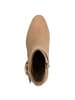 Marco Tozzi Stiefelette  in Beige